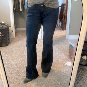 Wrangler Trouser Jeans